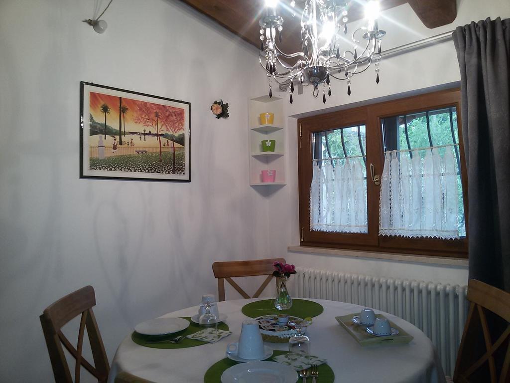 B&B Il Principe Ranocchio Roma Quarto foto